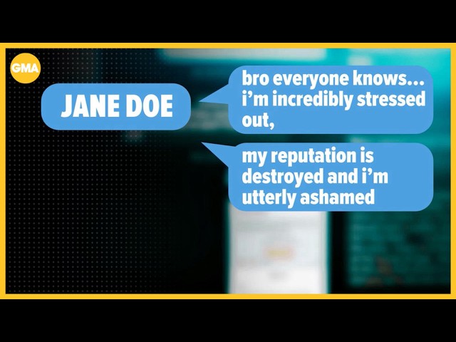 ABC News obtains Jane Doe text messages in Cornell sexual assault probe