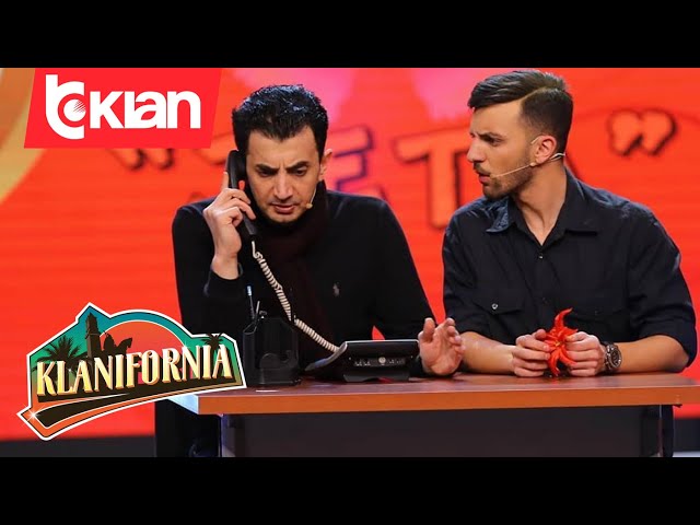Klanifornia - Agjencia Funerale Jeta "Mu ngjall gjyshi" (15 shkurt 2020)