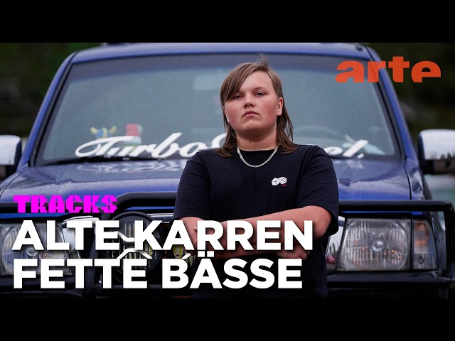 Zwischen Rost und Bass: Schwedens ungewöhnlichste Jugendkultur | ARTE Tracks