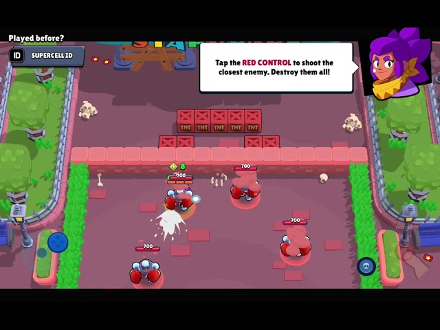 Tutorial Speedrun