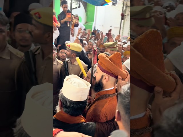 Sajjada Nasheen Syed Mohiuddin Ashraf Al Jilani Kichhauchha Sharif Video No. 05