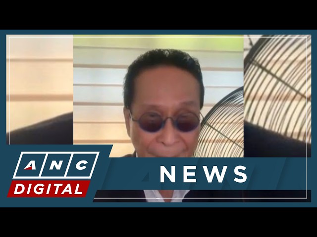 Panelo sobre el drama en el Senado: El gobierno de Filipinas no debió intentar ejecutar la orden ...