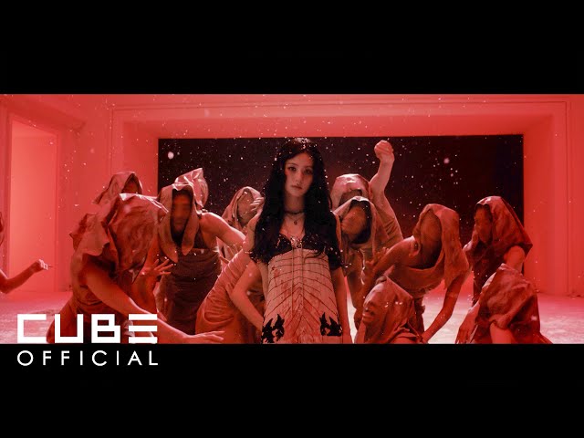 미연 (MIYEON) 'Reno (Feat. Colde)' Official Music Video