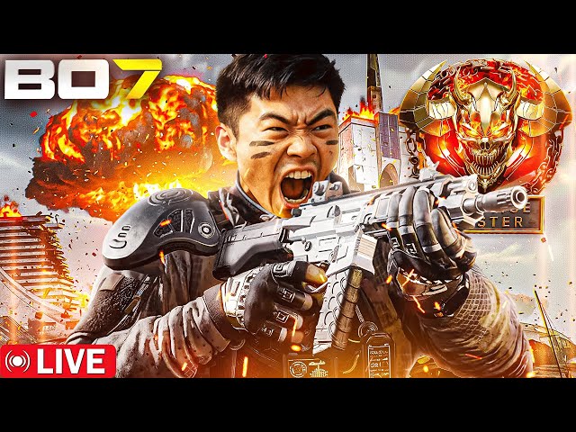 🔴 LIVE -🥇MARATHON GRIND TONIGHT! 🥇 UNLOCKING ALL MASTERY CAMOS 🥇