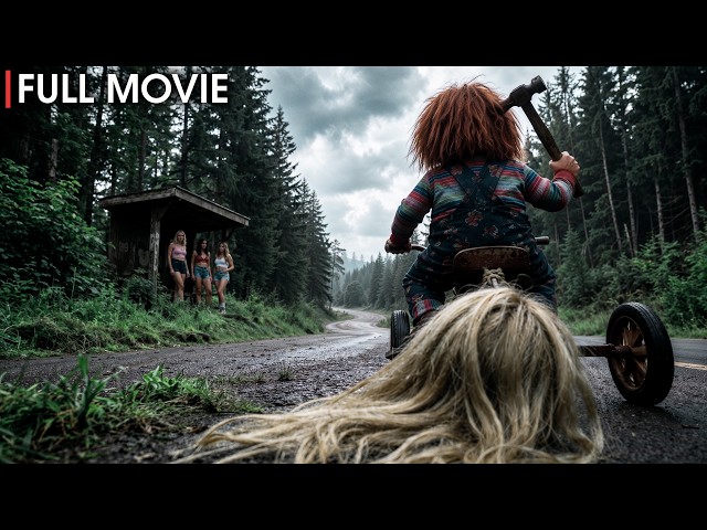 😱 The legendary CURSED DOLL returns… No one will escape | Full Movie English Horror