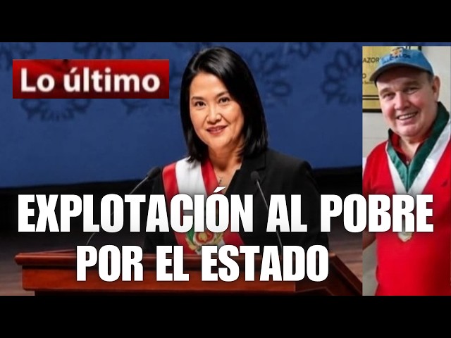 EXPLOITATION OF THE POOR BY THE "K" GOVERNMENT