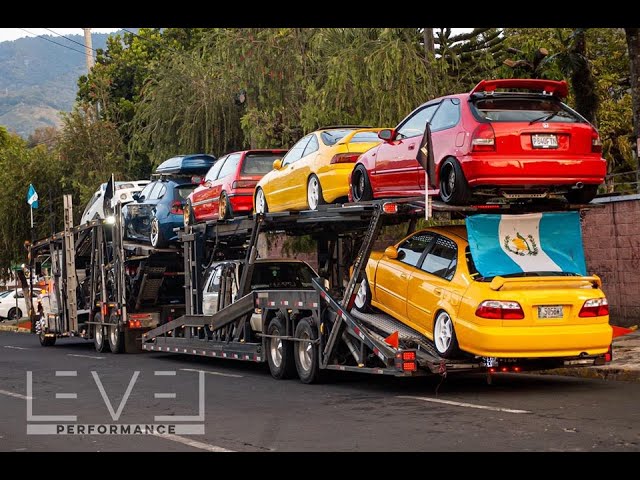 LEVEL PERFORMANCE & ELITE PROJECTS.... Guatemala y El Salvador