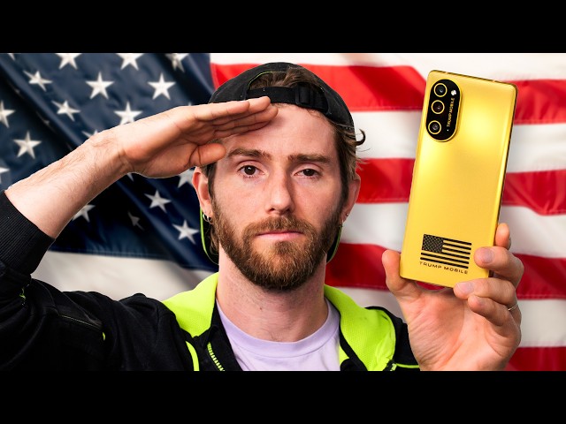 We Bought the Trump Phone So You Don’t Have To
