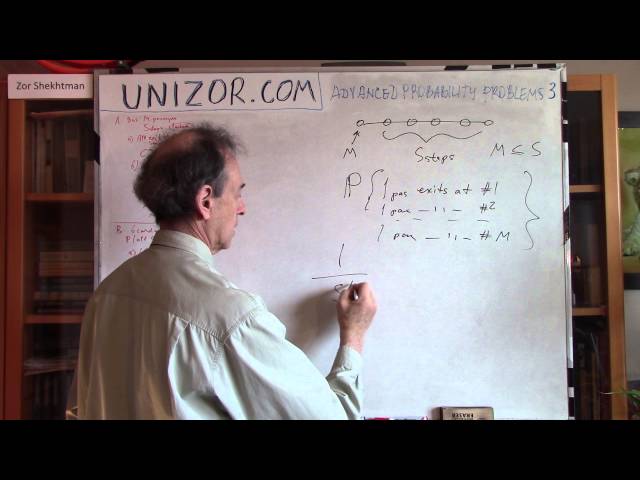 Unizor - Probability - Advanced Problems 3