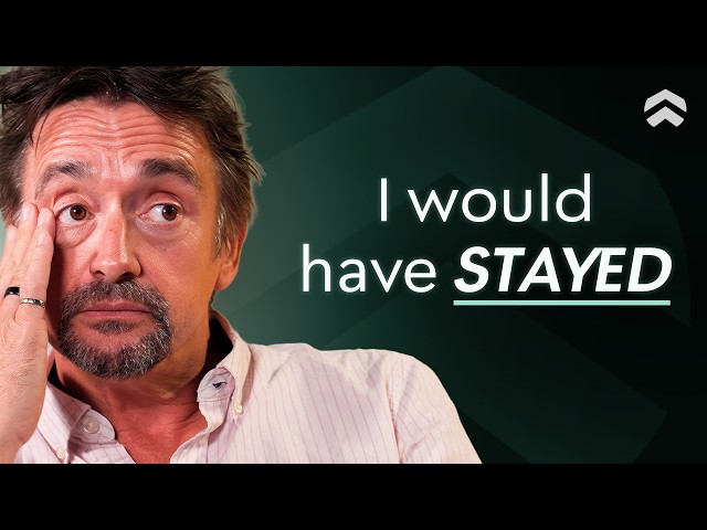 Richard Hammond EXCLUSIVE: Life After Top Gear & Turning Down the BBC