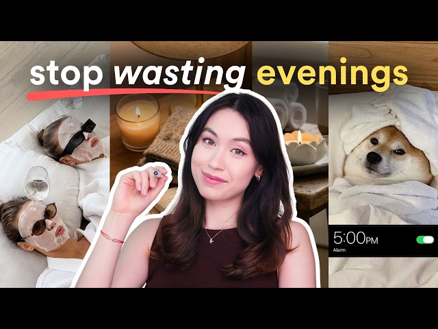 You Have 50,000 Hours: How to Romanticise Life After 5pm