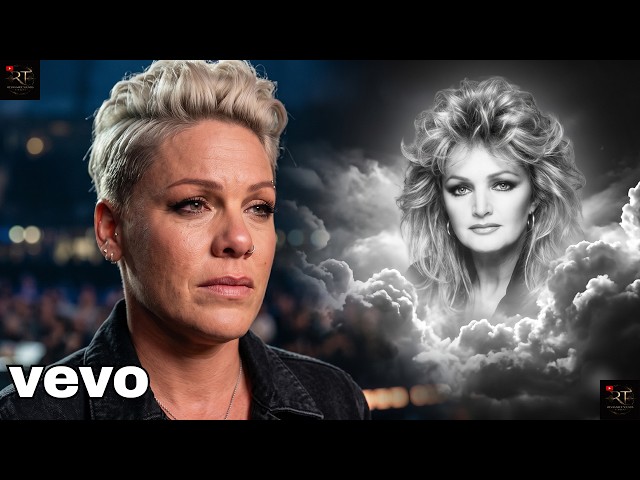 P!NK - R.I.P BONNIE TYLER (Heartfelt Tribute To An Icon)