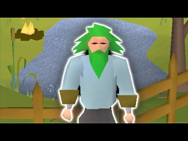 Cozy RuneScape Progress to Fall Asleep To [FULL SERIES]