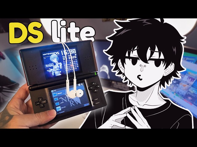 The Nintendo DS Lite is still awesome