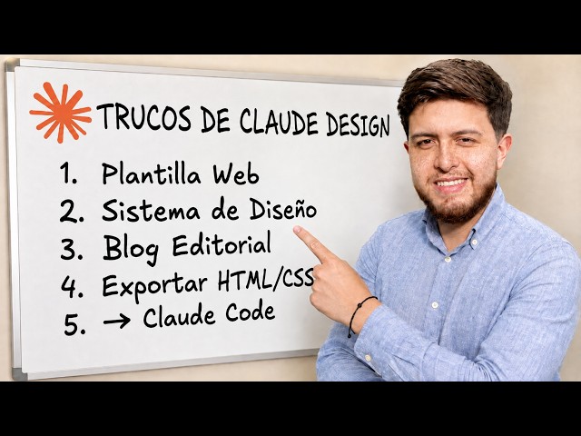 The EASY way to create a professional website with Claude Code (Beginner's Tutorial)