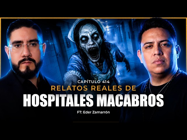 The Hospital of DEATH | Real PARANORMAL tales