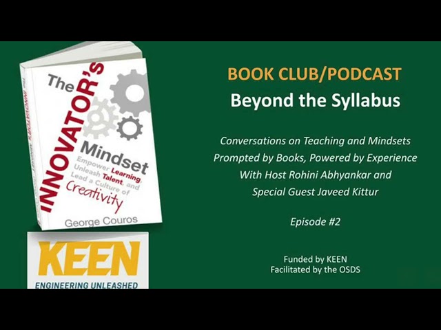 Episode 2: Beyond the Syllabus