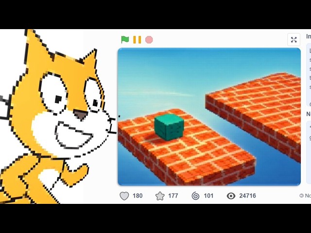 Real 3D Textures?! Scratch Tutorial