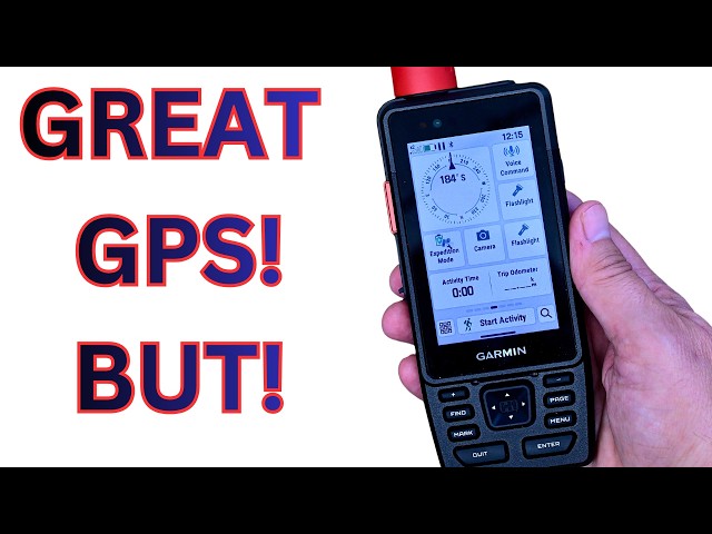 Garmin GPSMAP H1i Plus – The Good, The Bad & The Annoying!