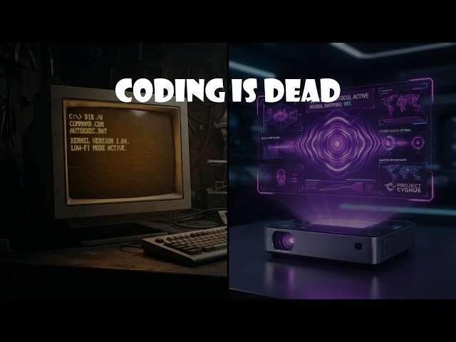The Death of Coding as You Know It