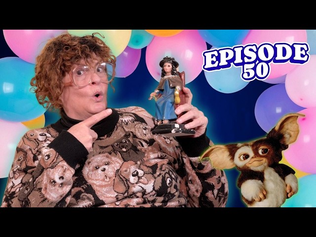 Ms. Crystal's Podcast Program |Ep. 50| Fifty Nifty Episodes
