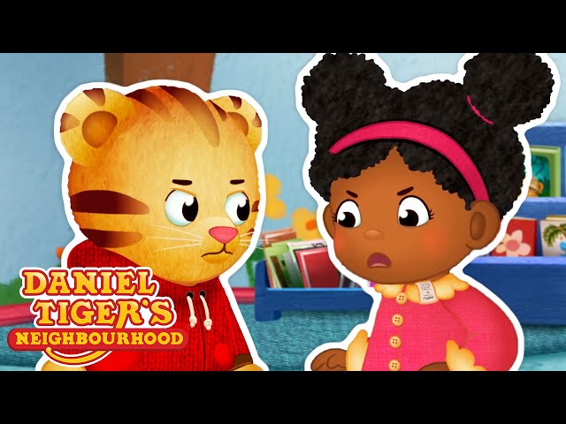 Big Emotions at School | Emotional Development for Kids | Daniel Tiger