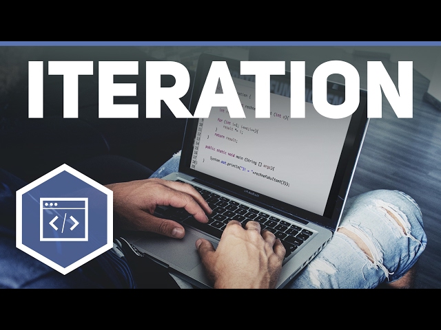 Iteration - Funktionen in Java 4