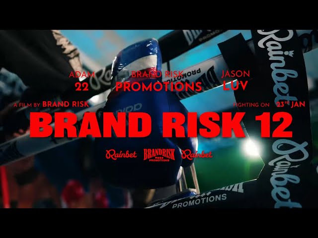 BRANDRISK PROMOTIONS #12