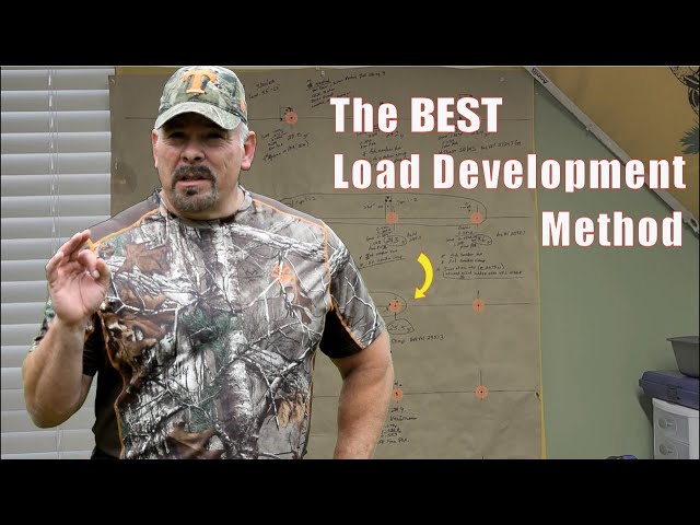 Best Load Development Method