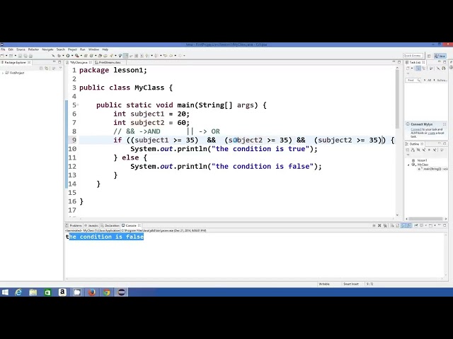 9  Java Tutorial For Beginners