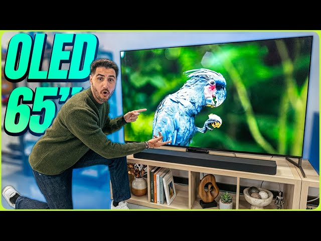 SONY es INCREÍBLE con sus TV!! Sony Bravia 8 II