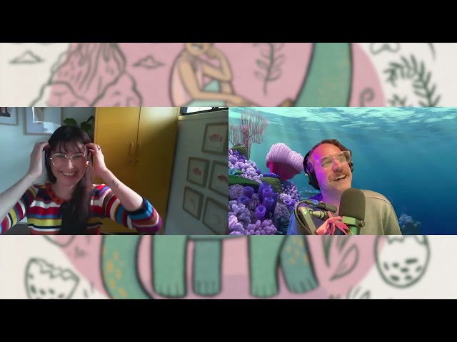 FINDING NEMO WITH MATHEMAFISHIAN ALISE FOX (Summer Flicks With Scientists)