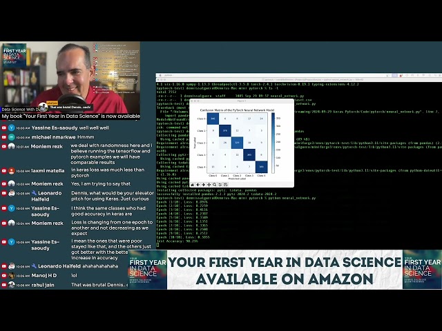 TensorFlow vs PyTorch  Which One Wins After 20 Epochs