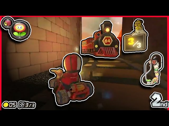 Mario Kart 8 Deluxe Booster Course Pass Wave 2