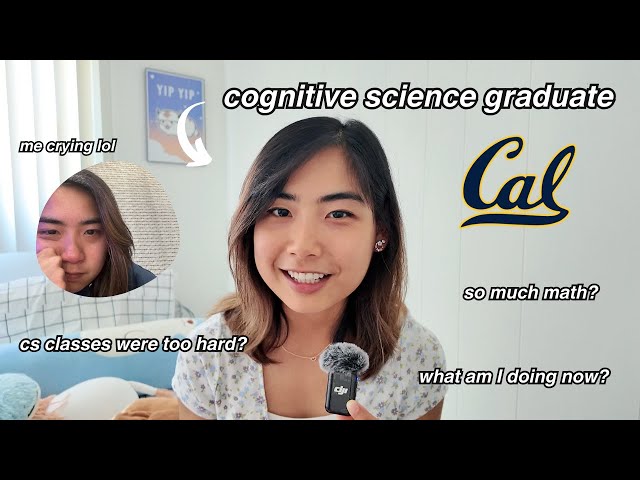 finally answering your cognitive science questions...4 years later