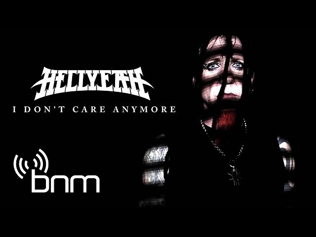 HELLYEAH - I Don't Care Anymore (Official Video)