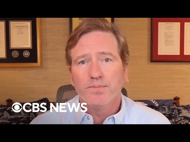 Former CISA Director Chris Krebs calls intelligence community's AI warning "pretty alarming"