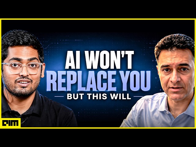 Why Most Enterprise AI Projects Never Scale | Ft. Vikas Bhalla, EXL