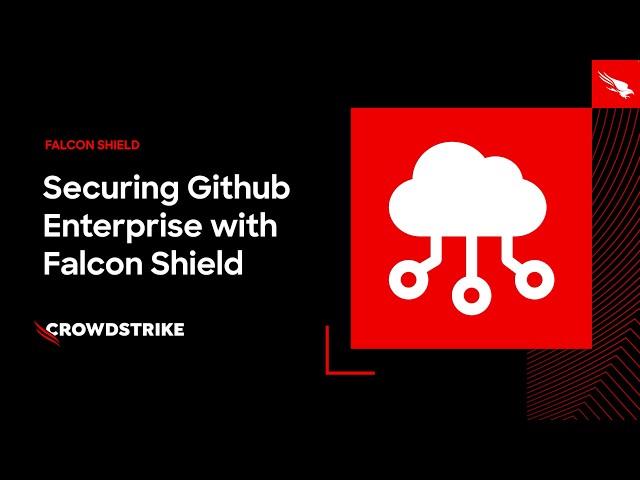 Falcon Shield: Securing GitHub Enterprise