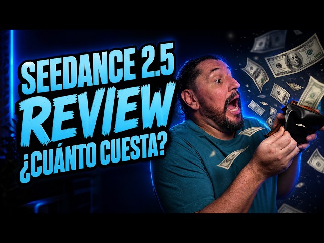 I Tried Seedance 2.5: The Good, The Bad, and What It REALLY Costs💵
