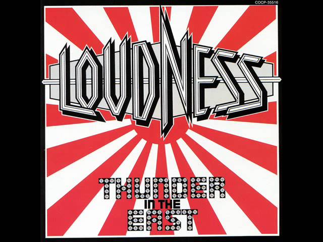 Loudness: Crazy Nights [HQ]