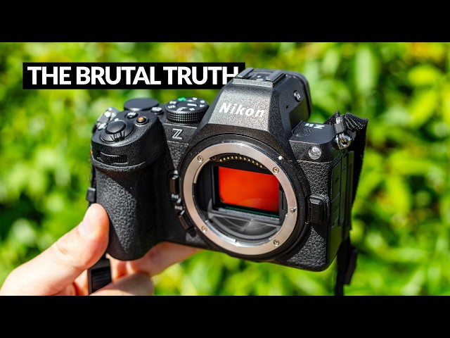 Nikon Z5II Long-Term Review — The BRUTAL TRUTH After Months of Shooting