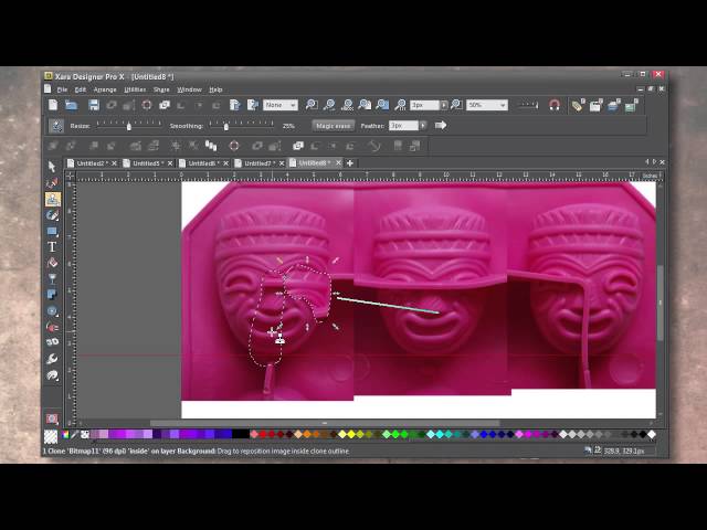 Advanced Image Retouching with Xara Designer