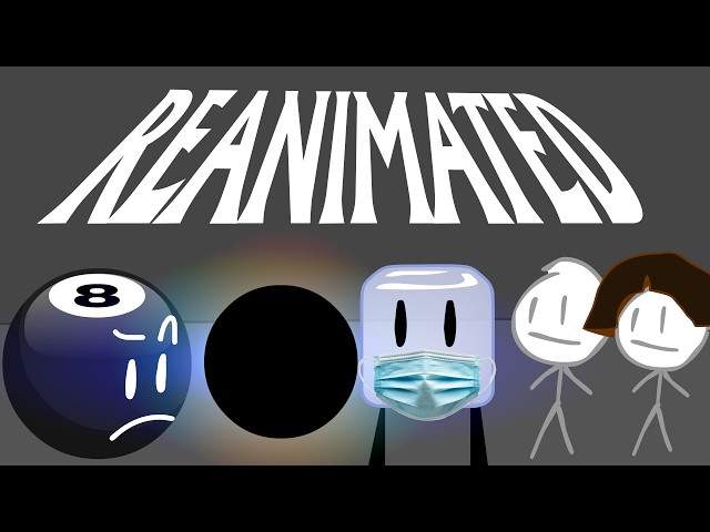 BTET 10 REANIMATED IN 7 HOURS!