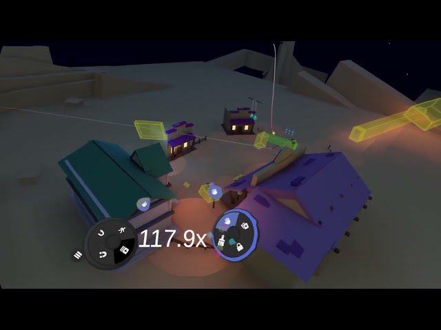 Building and Testing Wild West Heist in Meta Horizon Worlds