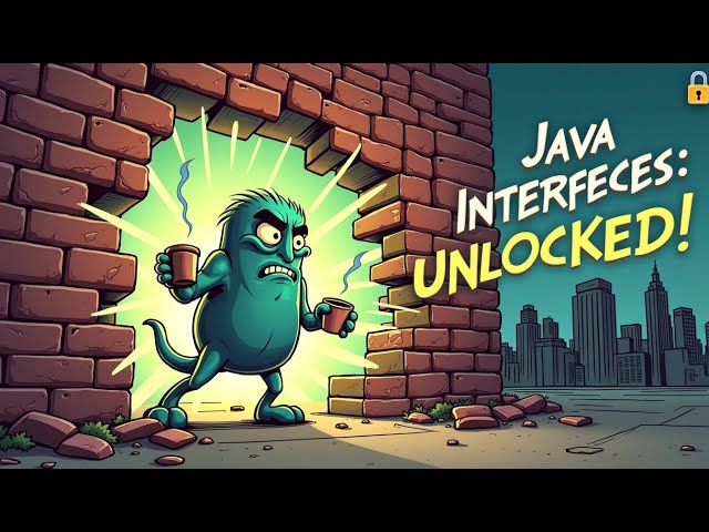 70  Java Interfaces Playbook