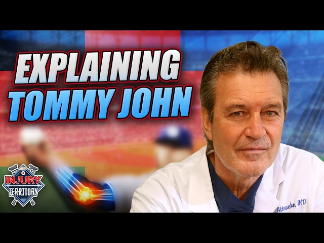 Explaining Tommy John: An Injury Territory Explainer Series