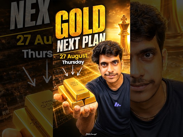 XAUUSD: London Session Outlook Gold Analysis - Aug 27 | London Session Outlook
