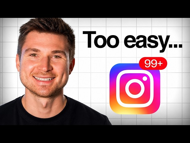 Instagram is now on 'EASY' Mode Anyone can blow up in 2026!