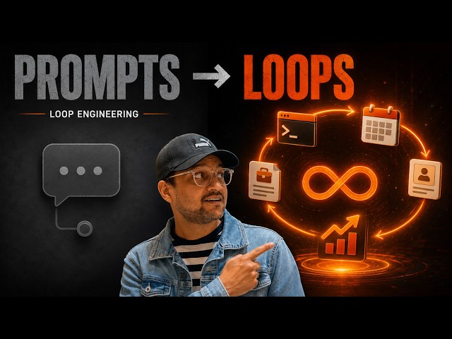 I Built 3 AI Loops That Work While I Sleep